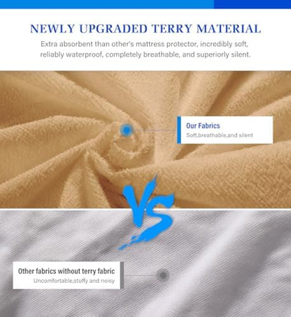 Mattress Protector Waterproof