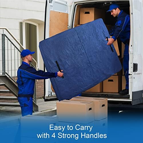 Mattress Bags for Moving and Storage Twin Size Waterproof