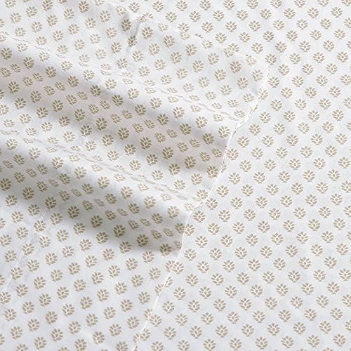 Stone Cottage - Queen Size Sheet Set with Fitted Sheet & Pillowcases