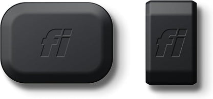Fi Mini Black Silicone GPS Tracker Case for Pets