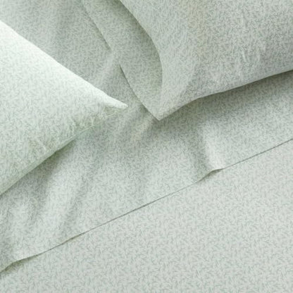 Martha Stewart - King Size Sheet Set with Fitted Sheet & Pillowcases