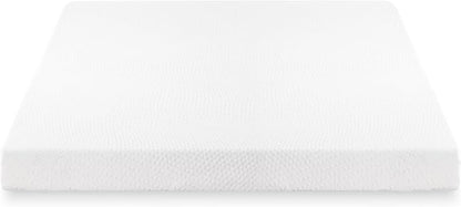 Best Price Mattress 5-Inch Full Gel Memory Foam Mattress, Medium Firm, Cooling Bed-in-a-Box for Kids & Adults