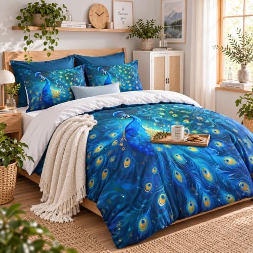 CCoutueChen Comforter Twin Size Comforter Sets,Luxury Insert Comforter Girls Children,Warm Microfiber Comforter Set with 1 Pillowcase/68 * 86