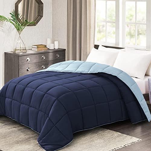 Homelike Moment Twin/Twin XL Comforter - Bed Duvet Insert Lightweight