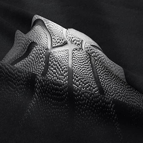Tailor Shop Boys Comforter Set Queen Size Basketball Bedding Sets for Boys Sports Comforter for Kids with 2 Pillowcases……