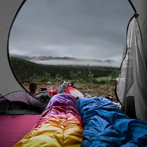 Camping Blanket Puffy Camp Blanket Large Outdoor Blanket