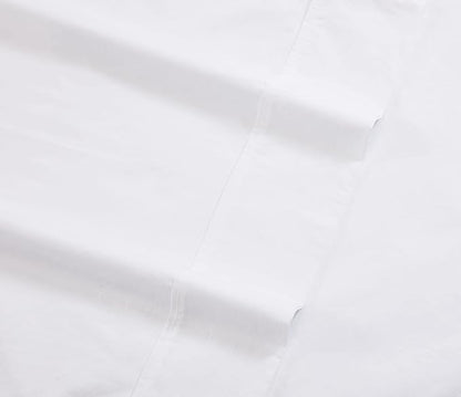 Tommy Bahama - King Sheets, Organic Cotton Bedding Set, Softens with Each Wash (TB T200 White, King)