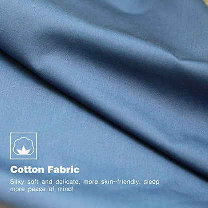 Sleeping Bag Liner All-Season Travel Sleep Sack for Adults