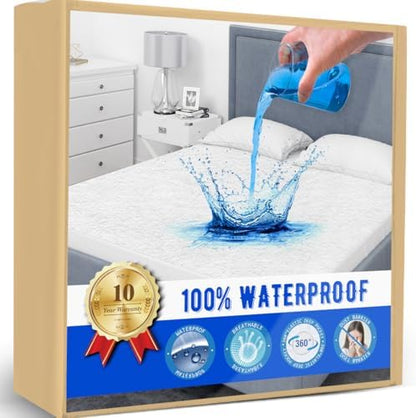 Mattress Protector Waterproof