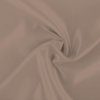 BLISSFORD Satin Pillowcase with Zipper, for Hair and Skin Care, Feels Soft and Cool Like a Silk Pillowcase, Satin Pillow Cases 2 Pack, Slik Pillow Cover, Pewter, Standard Size -Set of 2