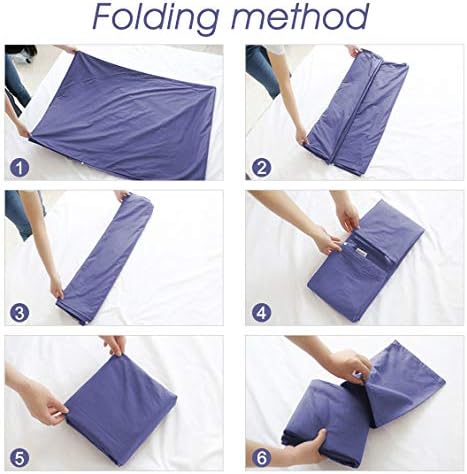 Sleeping Bag Liner, Camping Travel Home Bed Sheet Compact Sacks