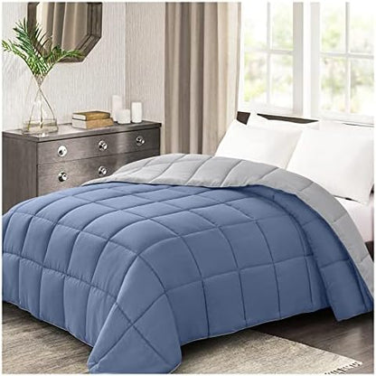Homelike Moment Twin/Twin XL Comforter - Bed Duvet Insert Lightweight