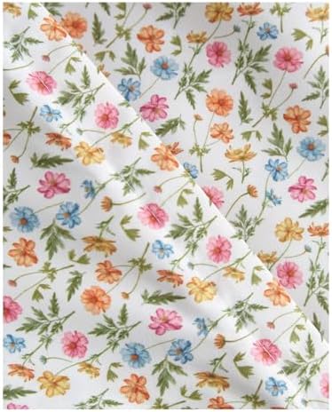 Duvet Cover Full Size - Floral Duvet Cover - 3 Piece - Spring Garden
