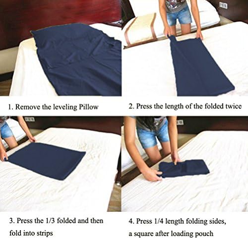 Lightweight Sleep Sack, Compact Sleeping Bag Liner Travel Sheets for Hotel