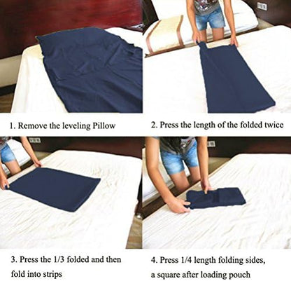 Lightweight Sleep Sack, Compact Sleeping Bag Liner Travel Sheets for Hotel