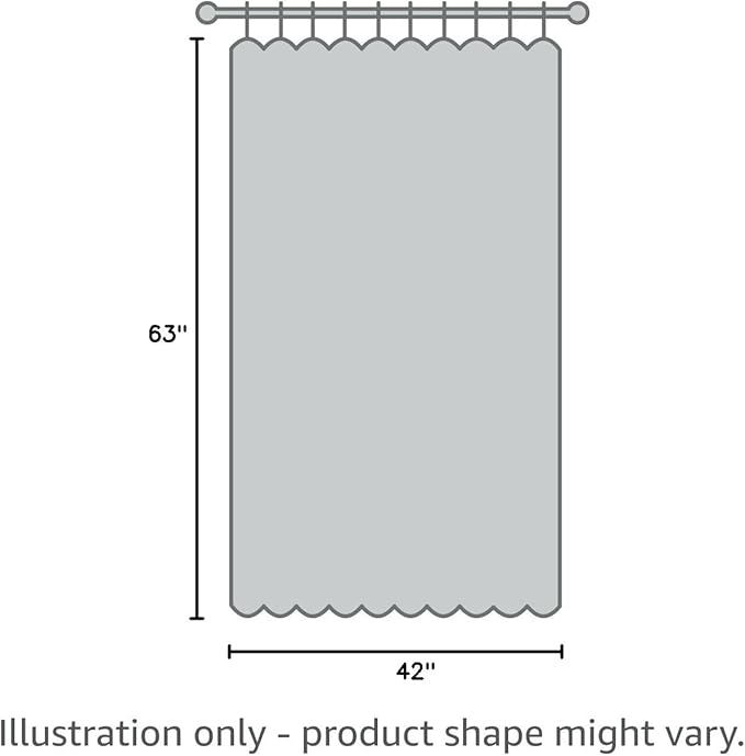 Jay Franco Marvel Super Hero Adventures Double Team 63" Inch Drapes - Beautiful Room Décor & Easy Set Up, Bedding Features The Avengers - Curtains Include 2 Tiebacks, 4 Piece Set
