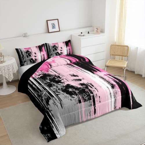 Feelyou Comforter Set Queen Size Kids Boys Girls Bedding