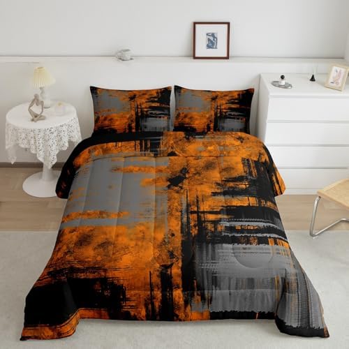 Feelyou Comforter Set Toddler Size Kids Boys Girls Bedding