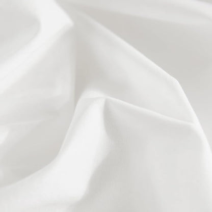NEXHOME PRO Duvet Cover Set Oversized Queen 98"x98" Linen Look Textured White Organic Natural 100% Washed Cotton Duvet Cover 3 Pieces Bedding Set Zipper Closure, Breathable, Soft (No Comforter)