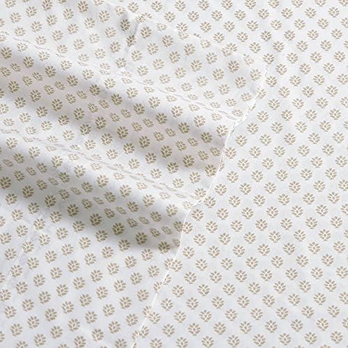 Stone Cottage - Twin Size Sheet Set with Fitted Sheet & Pillowcase