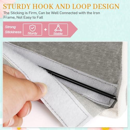 Bedside Caddy Bedside Storage Bag for Headboards/Bunk Bed