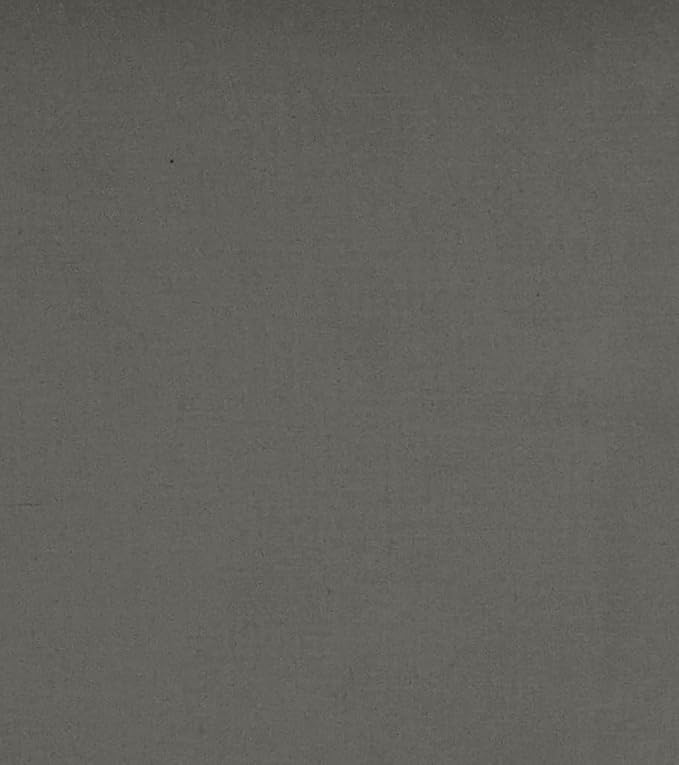 Casa Platino Twin XL Sized Sheets – 4 Piece Twin XL Size Sheets Set, Soft & Breathable, With 15 Inch Deep Pocket Fitted Sheet, Cozy Cooling Sheets, Perfect for Daily Use & Machine Washable – Dark Grey