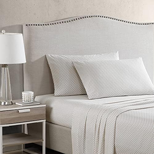 Stone Cottage - Twin Size Sheet Set with Fitted Sheet & Pillowcase
