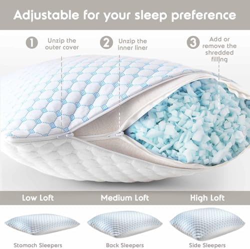 Nestl 7 Piece Twin XL Comforter Set – Dusty Purple Pinch Pleated Bed in a Bag – Complete Twin XL Size Bedding Set with Sheets, Set of 2 Cooling Pillows, Pillowcase and Sham