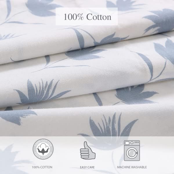 Stone Cottage - Full Size Sheet Set with Fitted Sheet & Pillowcases