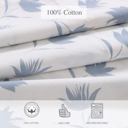 Stone Cottage - Full Size Sheet Set with Fitted Sheet & Pillowcases