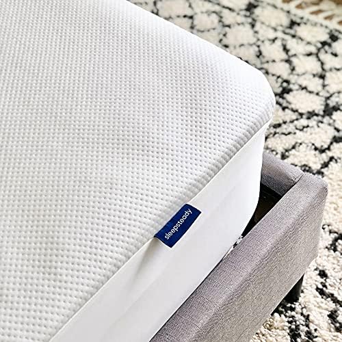 California King Size Luxury Tencel Mattress Protector, 100% Waterproof, Ultra Soft, Naturally Cooling & Breathable, Deep Pocket Cover Up to 18"