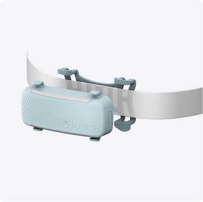 Tractive Rubber Clip Mount x2 for Tractive Dog 6 GPS Tracker (Mint)