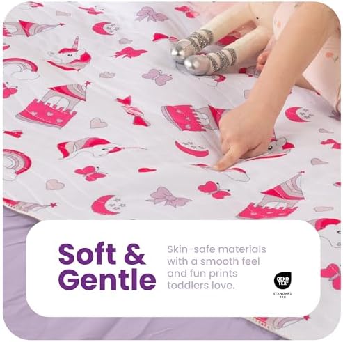 IMPROVIA® Pee Pads for Kids - Bed wetting Pads for Kids Potty Training