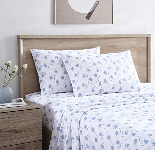 Stone Cottage - Twin Size Sheet Set with Fitted Sheet & Pillowcase