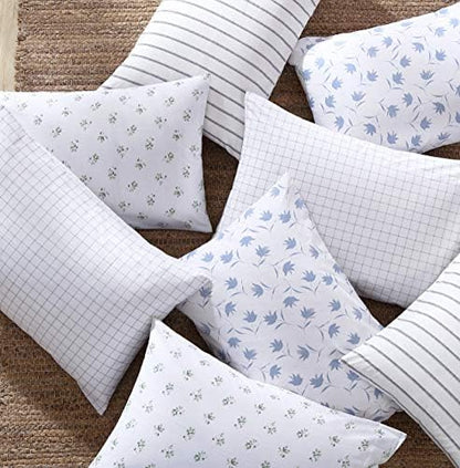 Stone Cottage - Queen Size Sheet Set with Fitted Sheet & Pillowcases