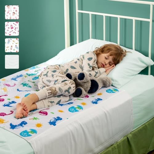 IMPROVIA® Pee Pads for Kids - Bed wetting Pads for Kids Potty Training