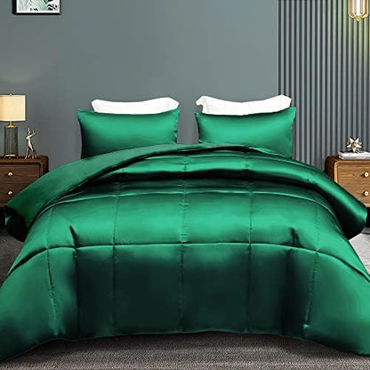 Whale Flotilla 2-Piece Reversible Silky Soft Breathable Twin Comforter Set