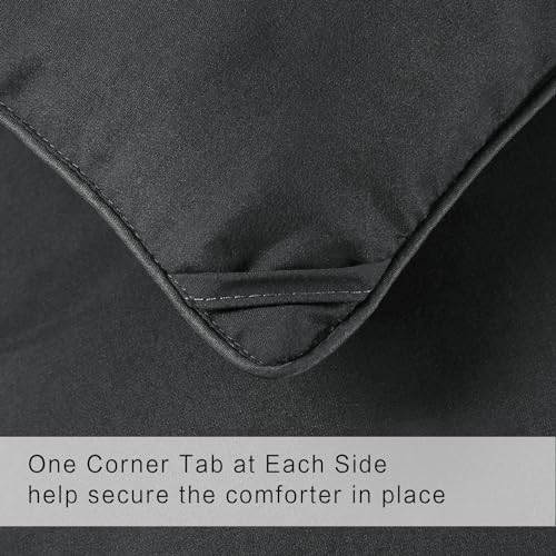 COHOME King Size Down Alternative Comforter - All-Season Duvet Insert
