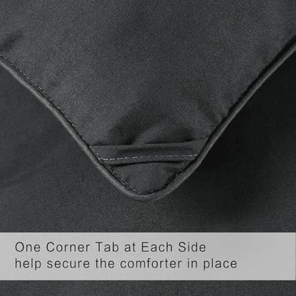 COHOME King Size Down Alternative Comforter - All-Season Duvet Insert