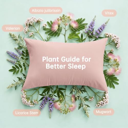 MUXHOMO Oversized King Comforter Set, Cameo Pink Elegant Floral Print Bed in a Bag 7 Pieces, Soft & Breathable Reversible Botanical Pattern Bedding Set with Comforter, Sheets, Pillowcases & Shams