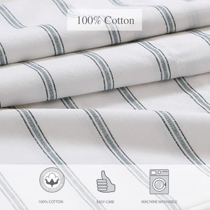 Stone Cottage - Full Size Sheet Set with Fitted Sheet & Pillowcases