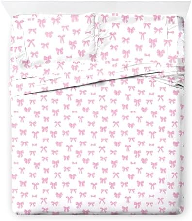 Trend Collector Cowgirl Full Comforter Set 7 Piece Kids Bedding, Pink