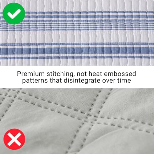 King Quilt-Lightweight Bedspread Quilt King Size Quilt Bedding Set