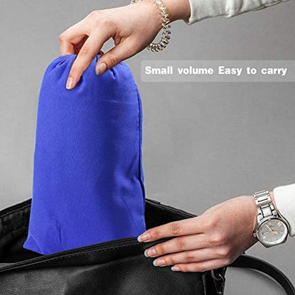 Travel and Camping Sheet Sleeping Bag Liner - Lightweight Compact and Portable Adult Sleeping Bag - Ideal for Traveling,Hostels and Camping