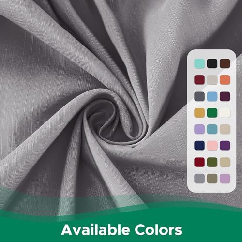 Wrap Around Bed Skirt Dorm Twin & Twin XL 9 Inch Drop-Elastic Dust Ruffle