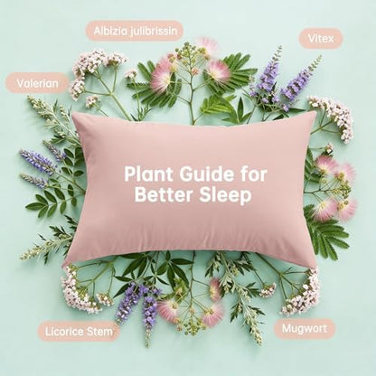 MUXHOMO Cameo Pink Twin Comforter Set, Elegant Floral Print Bed in a Bag 5 Pieces, Ultra Soft & Breathable Reversible Botanical Pattern Bedding Set with Comforter, Sheets, Pillowcase, and Sham