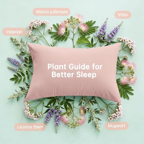 MUXHOMO Cameo Pink Bed in a Bag King 7 Pieces, King Comforter Set Reversible Botanical Flowers Design, Ultra Soft & Breathable Bedding Sets with Comforter, Sheets, Pillowcases & Shams