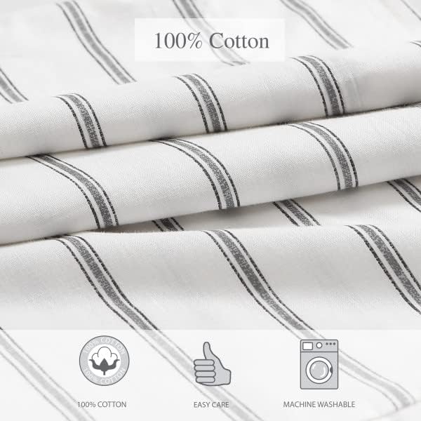 Stone Cottage - Full Size Sheet Set with Fitted Sheet & Pillowcases