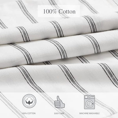 Stone Cottage - Full Size Sheet Set with Fitted Sheet & Pillowcases