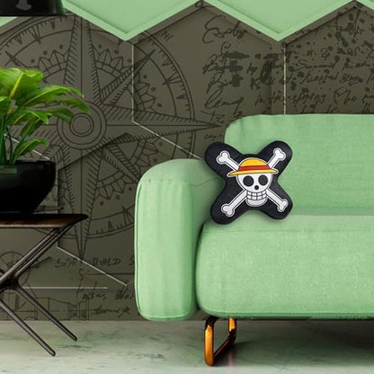 Get Trend One Piece Sofa Cushions Plush Cushions for Bed or Sofa Adults Teenagers Kids Bedroom Accessories Home Decor Anime Gifts